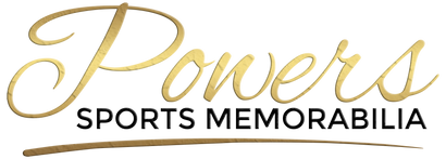 Powers Sports Memorabilia