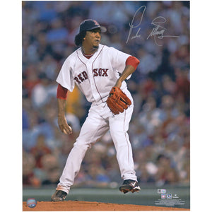 Pedro Martinez Autograph Signing (test)-Powers Sports Memorabilia