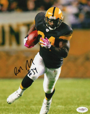 Rashard Mendenhall Autograph Signing-Powers Sports Memorabilia