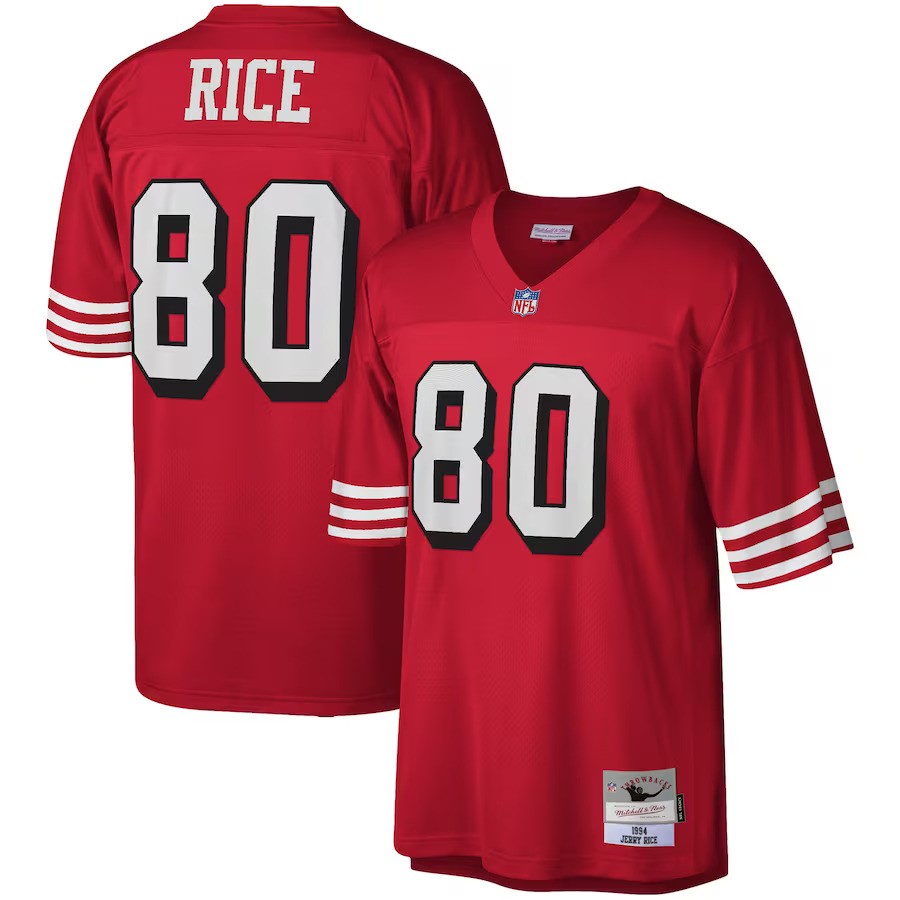Jerry Rice Autograph Signing - Powers Items-Powers Sports Memorabilia