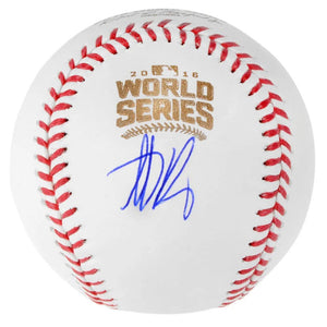 Anthony Rizzo Autograph Signing-Powers Sports Memorabilia