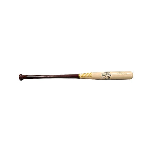 Oswaldo Cabrera New York Yankees Signed 4 Inscription Stat Game Model Marucci Bat-Powers Sports Memorabilia