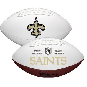 Drew Brees Autograph Signing-Powers Sports Memorabilia