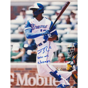 Jorge Soler Autograph Signing-Powers Sports Memorabilia