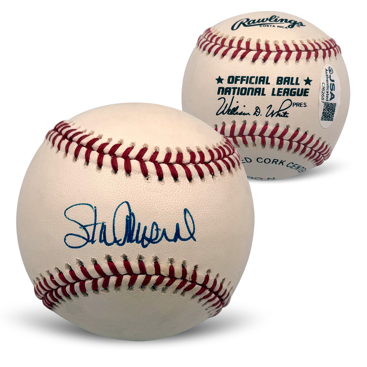 Joe DiMaggio & Willie Mays Chase – Hall of Fame Autographed Baseball Break – 15 Spots-Powers Sports Memorabilia