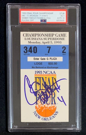 Pedro Martinez Autograph Signing (test)-Powers Sports Memorabilia