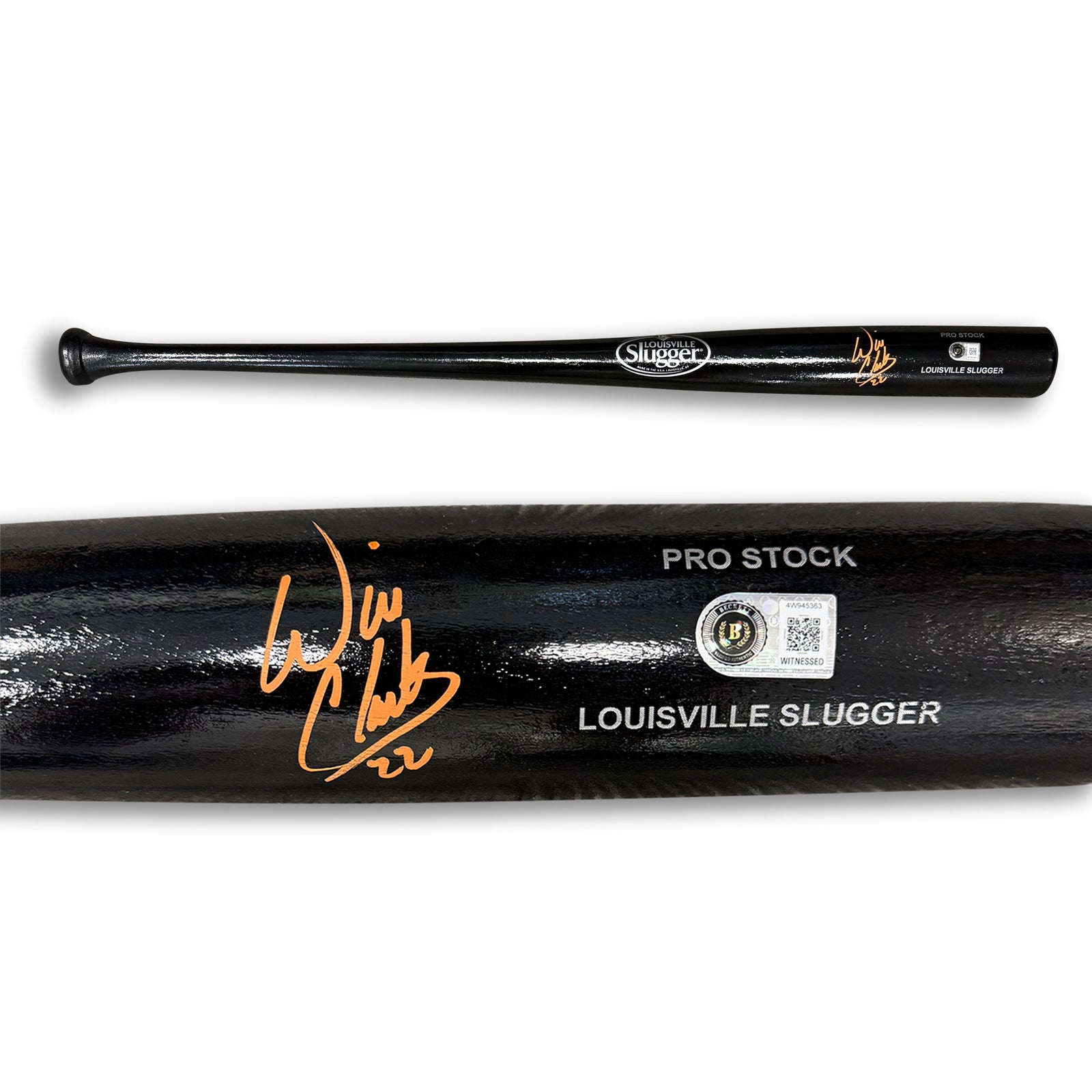 Ken Griffey Jr. Autographed Baseball Bat Chase Break – $199 Per Spot