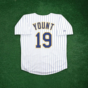 Robin Yount Autograph Signing-Powers Sports Memorabilia