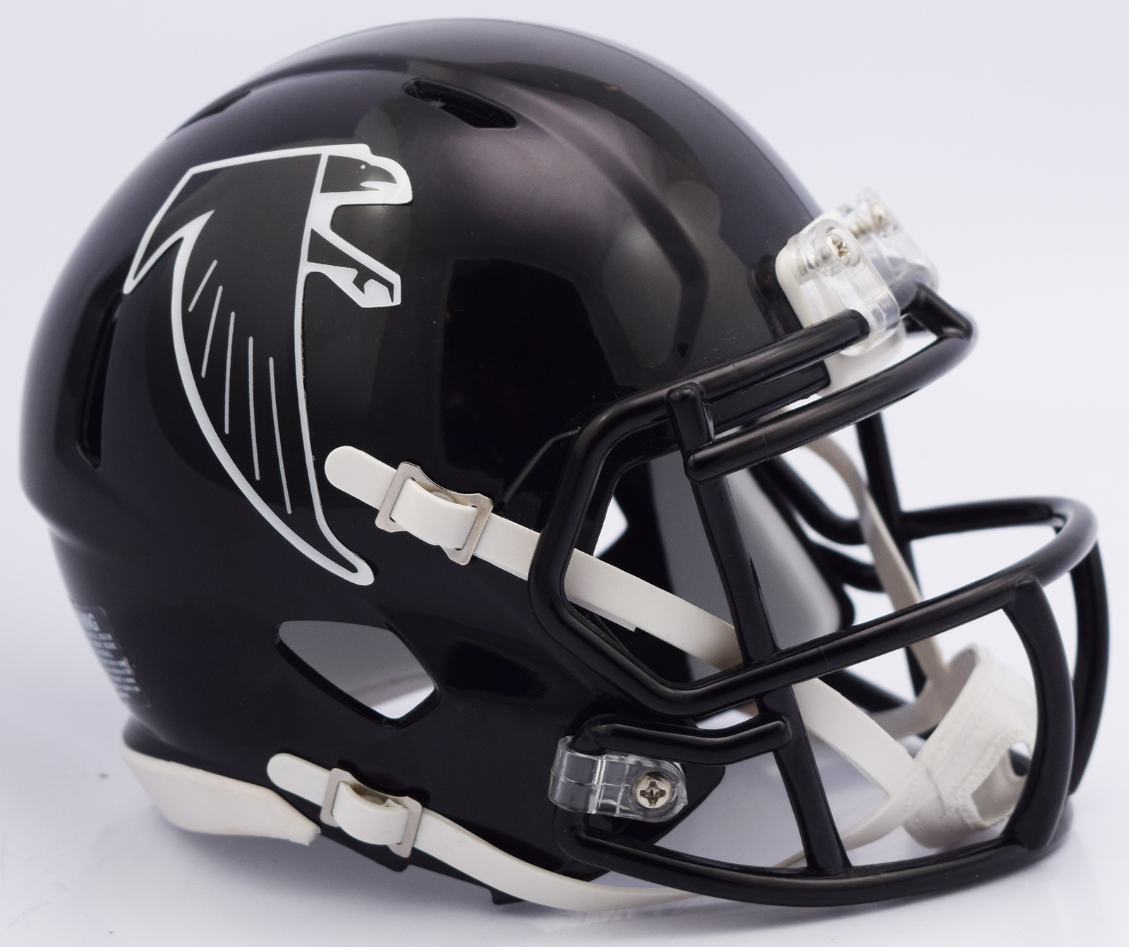 Atlanta Falcons NFL Mini Speed Football Helmet 2018 Tribute PSM-Powers Sports Memorabilia
