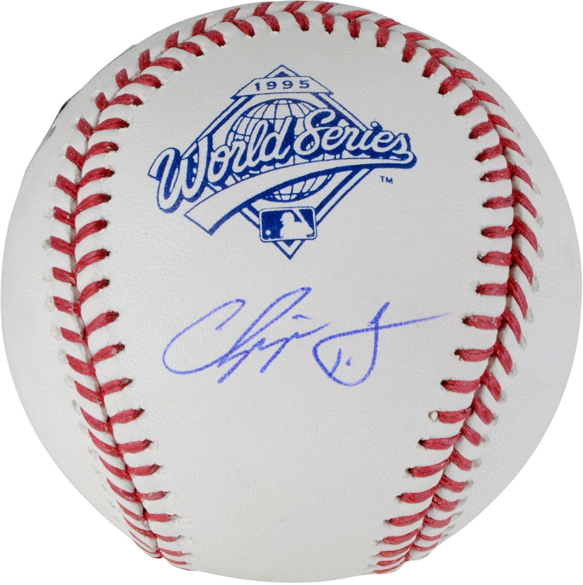 Chipper Jones Autograph Signing-Powers Sports Memorabilia