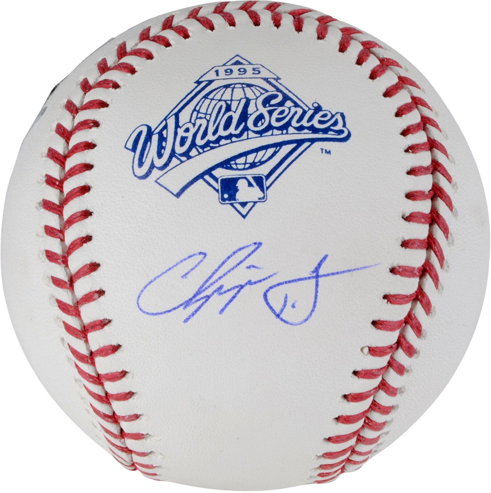 Chipper Jones Autograph Signing-Powers Sports Memorabilia
