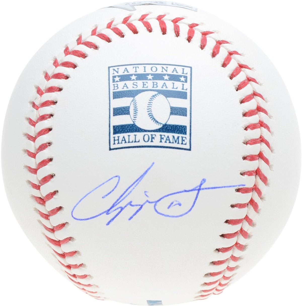 Chipper Jones Autograph Signing-Powers Sports Memorabilia