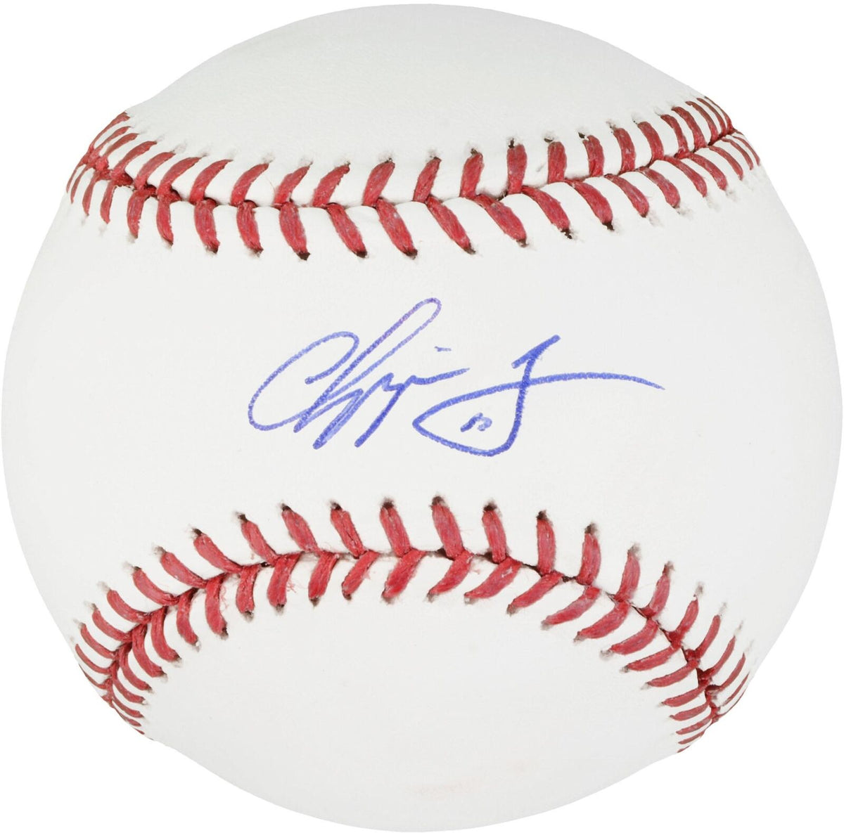 Chipper Jones Autograph Signing-Powers Sports Memorabilia