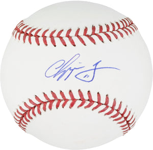 Chipper Jones Autograph Signing-Powers Sports Memorabilia