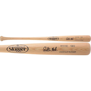 Carlton Fisk Autograph Signing-Powers Sports Memorabilia