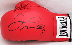 Floyd Mayweather Jr. Autograph Signing-Powers Sports Memorabilia