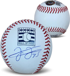 Frank Thomas Autograph Signing-Powers Sports Memorabilia