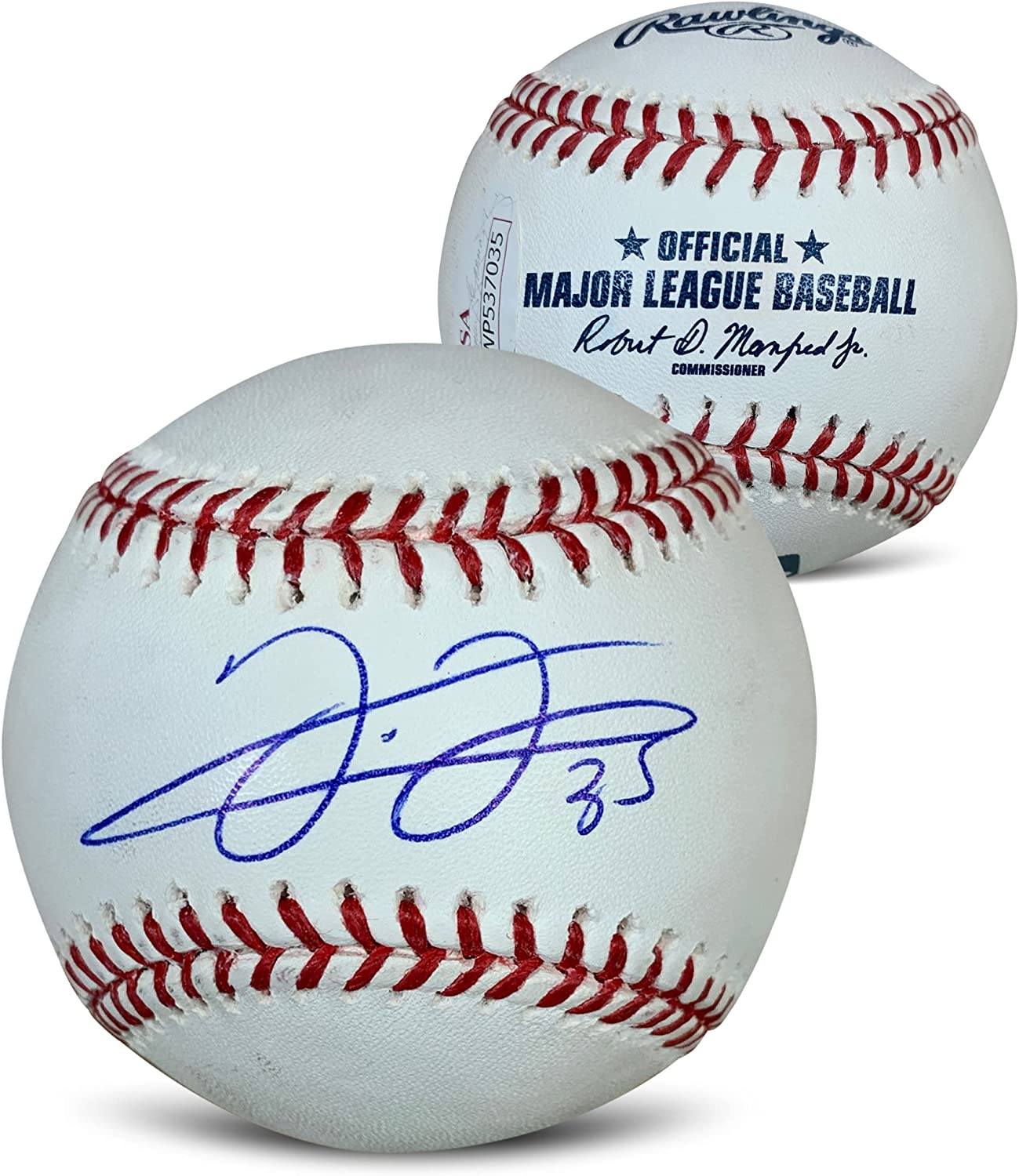 Frank Thomas Autograph Signing-Powers Sports Memorabilia