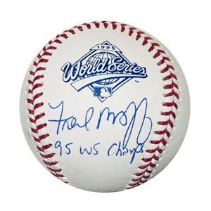 Fred McGriff Autograph Signing-Powers Sports Memorabilia