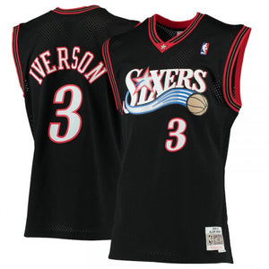Allen Iverson Autograph Signing-Powers Sports Memorabilia