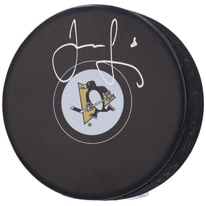 Jaromir Jagr Autograph Signing-Powers Sports Memorabilia