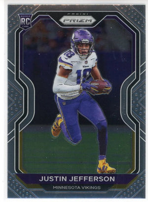 Justin Jefferson Autograph Signing-Powers Sports Memorabilia