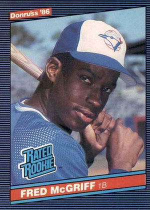 Fred McGriff Autograph Signing-Powers Sports Memorabilia