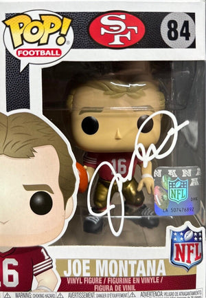 Joe Montana Autograph Signing-Powers Sports Memorabilia
