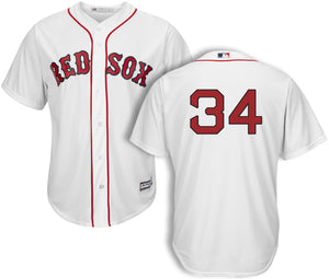 David Ortiz Autograph Signing-Powers Sports Memorabilia