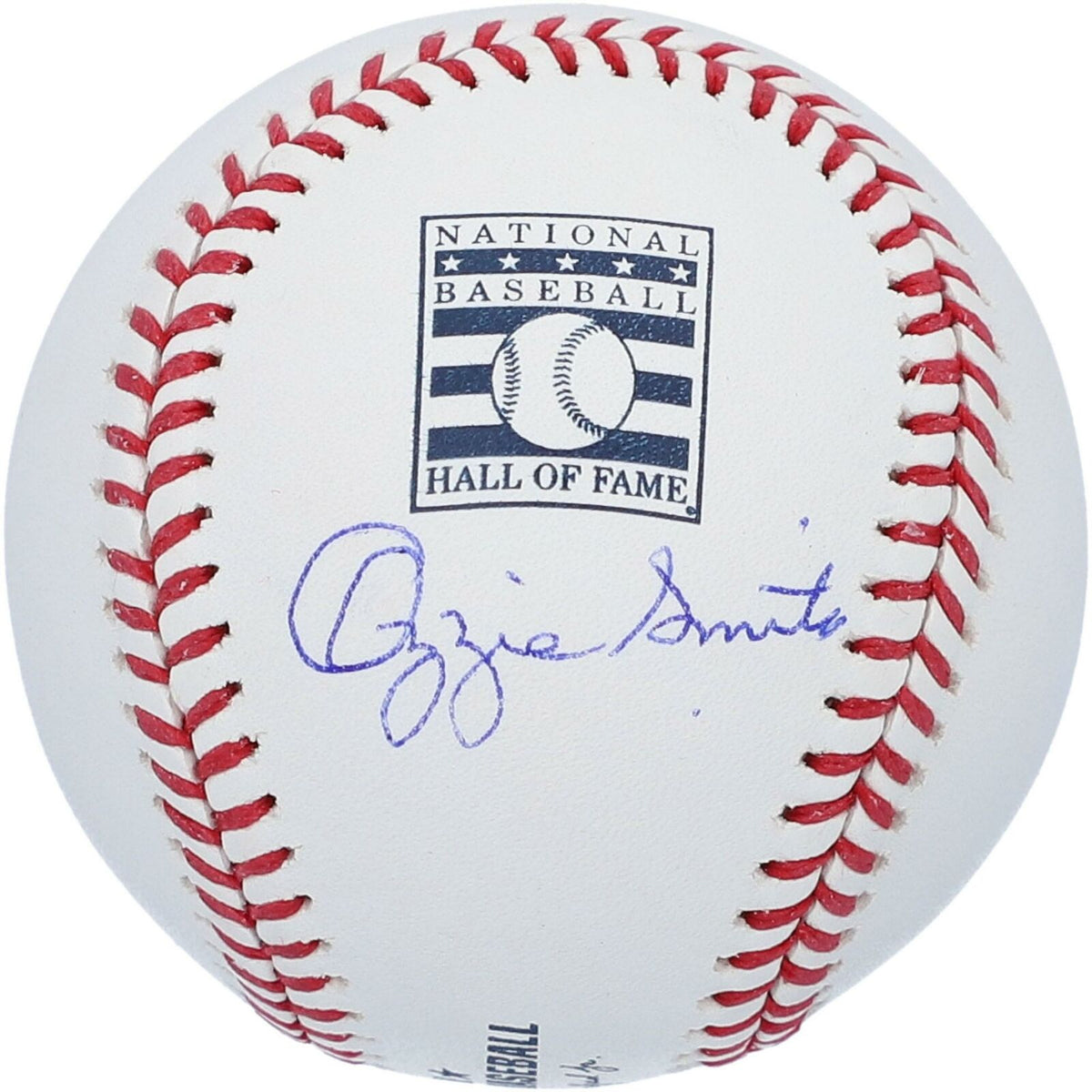 Ozzie Smith Autograph Signing-Powers Sports Memorabilia