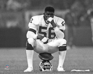 Lawrence Taylor Autograph Signing-Powers Sports Memorabilia