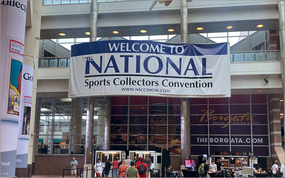 Uniting the Sports Collecting Community A Journey through the History