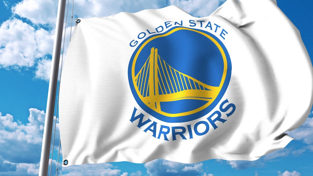 Golden State Warriors Sports Memorabilia
