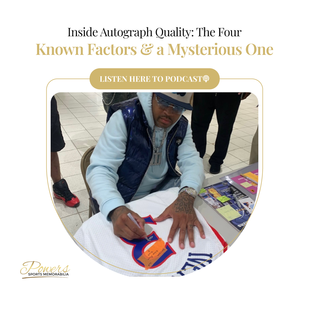 Inside Autograph Quality