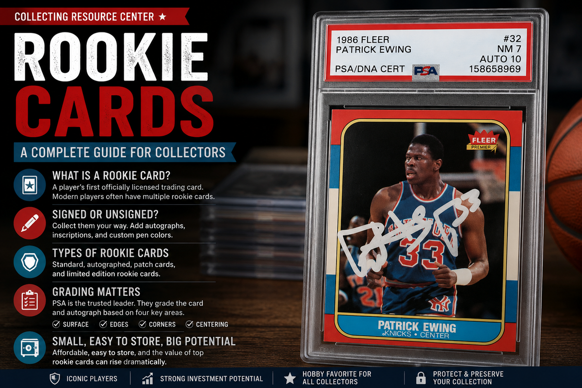 Rookie Cards