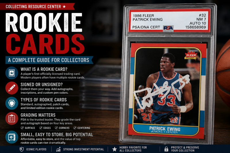 Rookie Cards