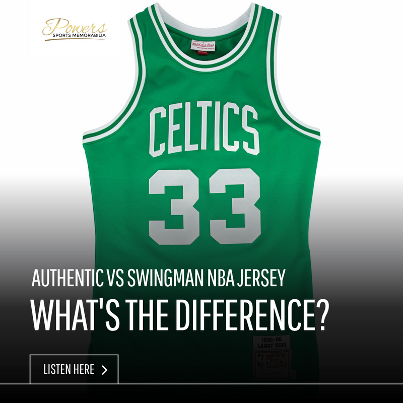 Authentic vs. Swingman Deciphering NBA Basketball Jerseys by Mitchell