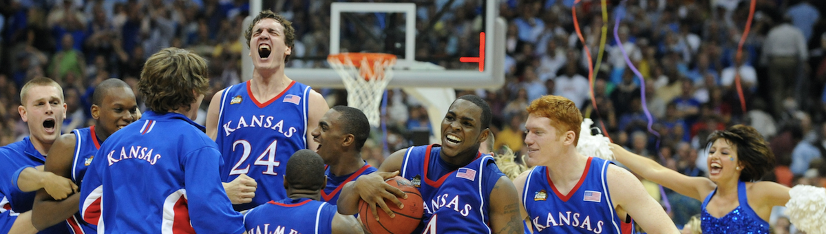 Kansas Jayhawks Autographed Basketball Memorabilia - A Detailed History of this Iconic Program