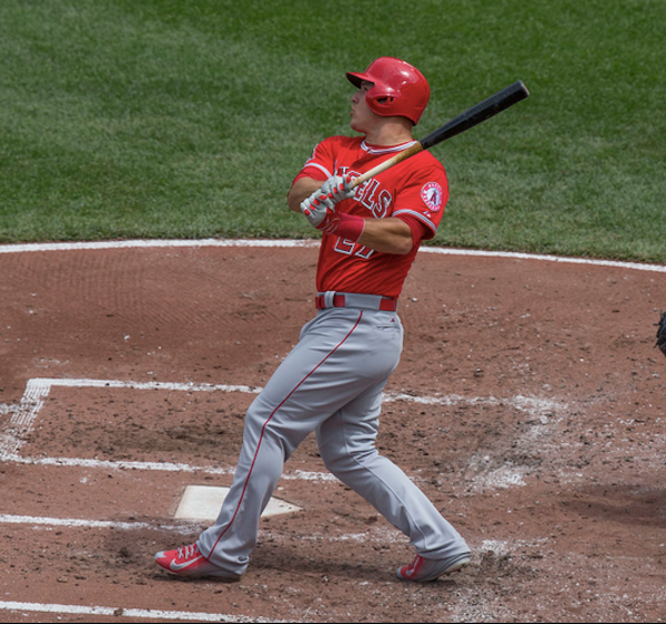 Mike Trout: Arguably the Best, Definitely the Richest, Player in the League