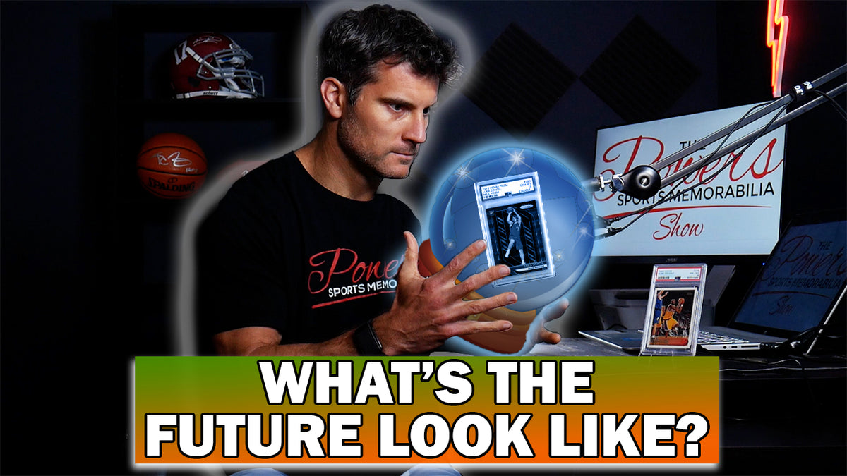 What Does the Sports Card Hobby Look Like in 10 Years?