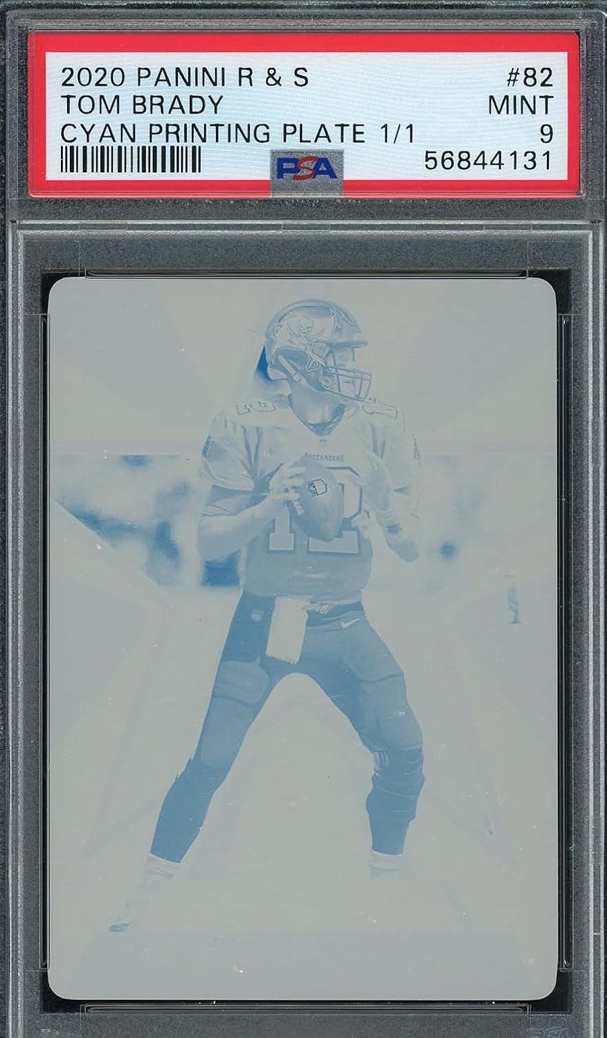 Tom Brady 1/1