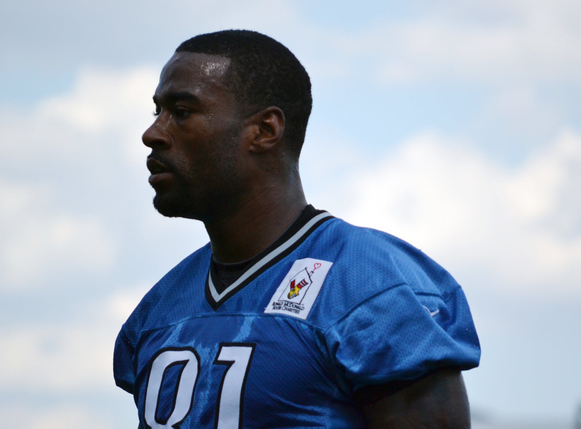 Calvin Johnson: A Gridiron Legend's Journey to the NFL Hall of Fame