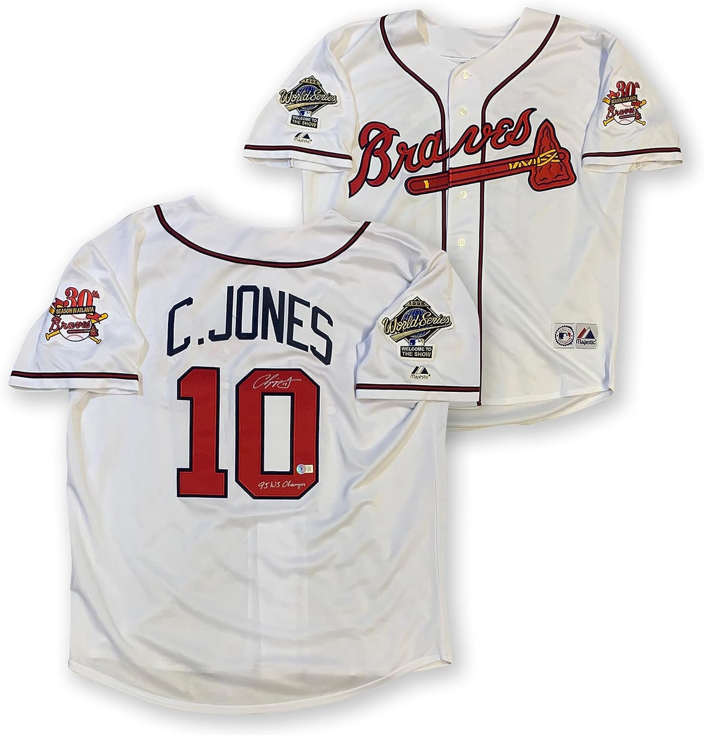 A Stitch in Time The Evolution of MLB Baseball Jersey Manufacturers