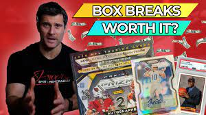 The Legal Gray Area of Sports Card Box Breaking: Unboxing the Issues