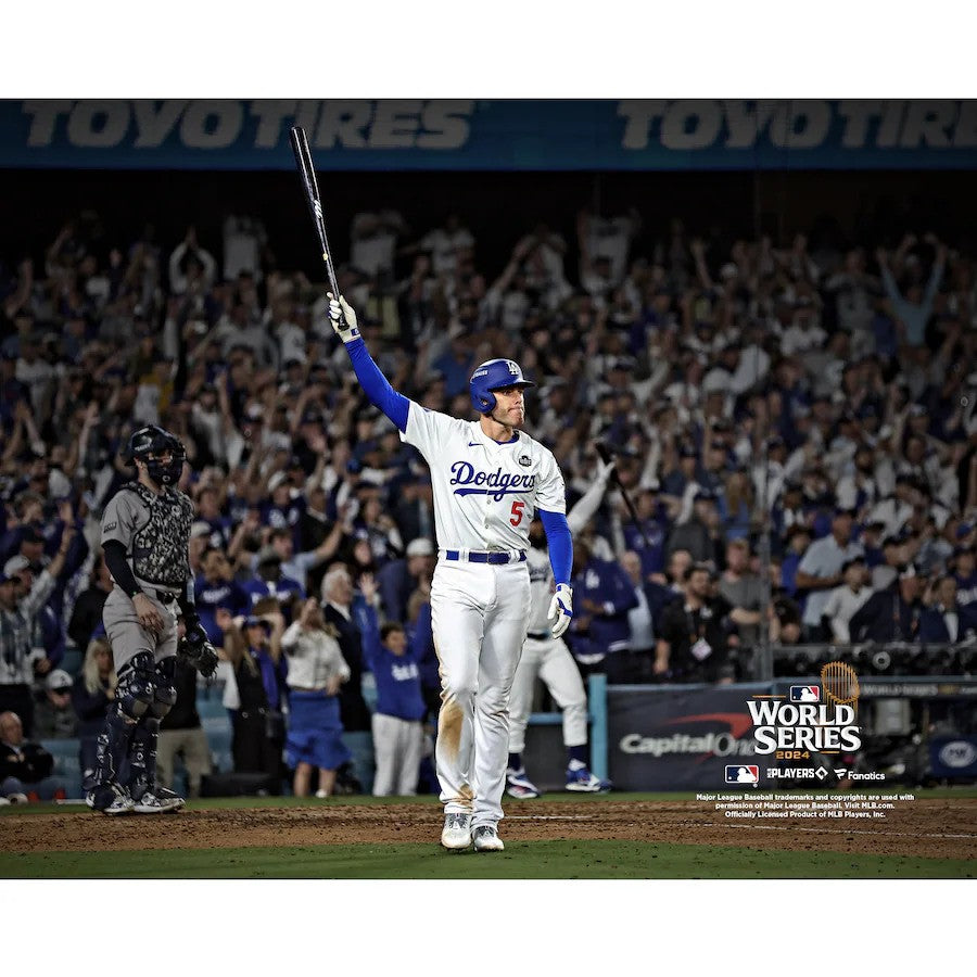 Freddie Freeman’s Journey to 2024 World Series MVP: A Story of Resilience, Family, and Baseball Greatness