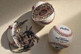 Inside the Diamond Gem: Exploring the Materials that Make a Major League Baseball