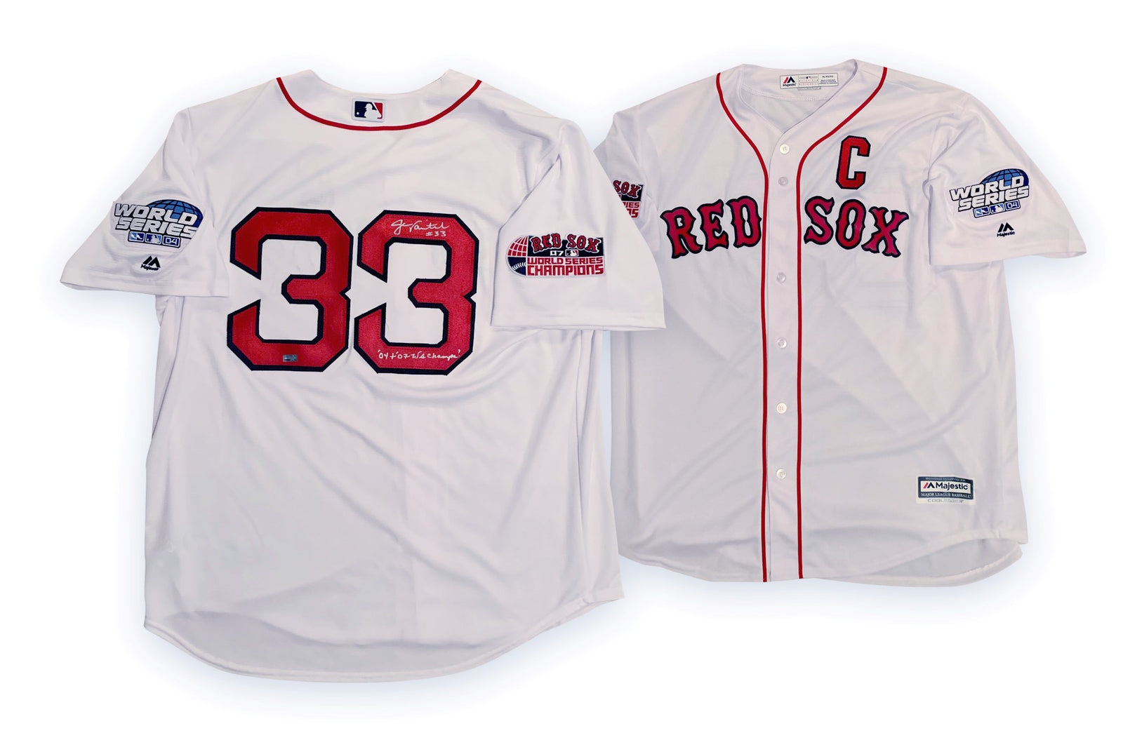 The Grand Slams of Boston Red Sox Players' Autographs: Top Collectibles to Treasure