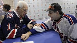 The Powers Sports Memorabilia Show - Never Wear an Autographed Jersey!