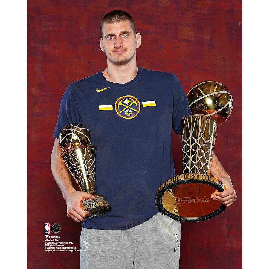 Nikola Jokic: A Journey from Humble Beginnings to NBA Greatness