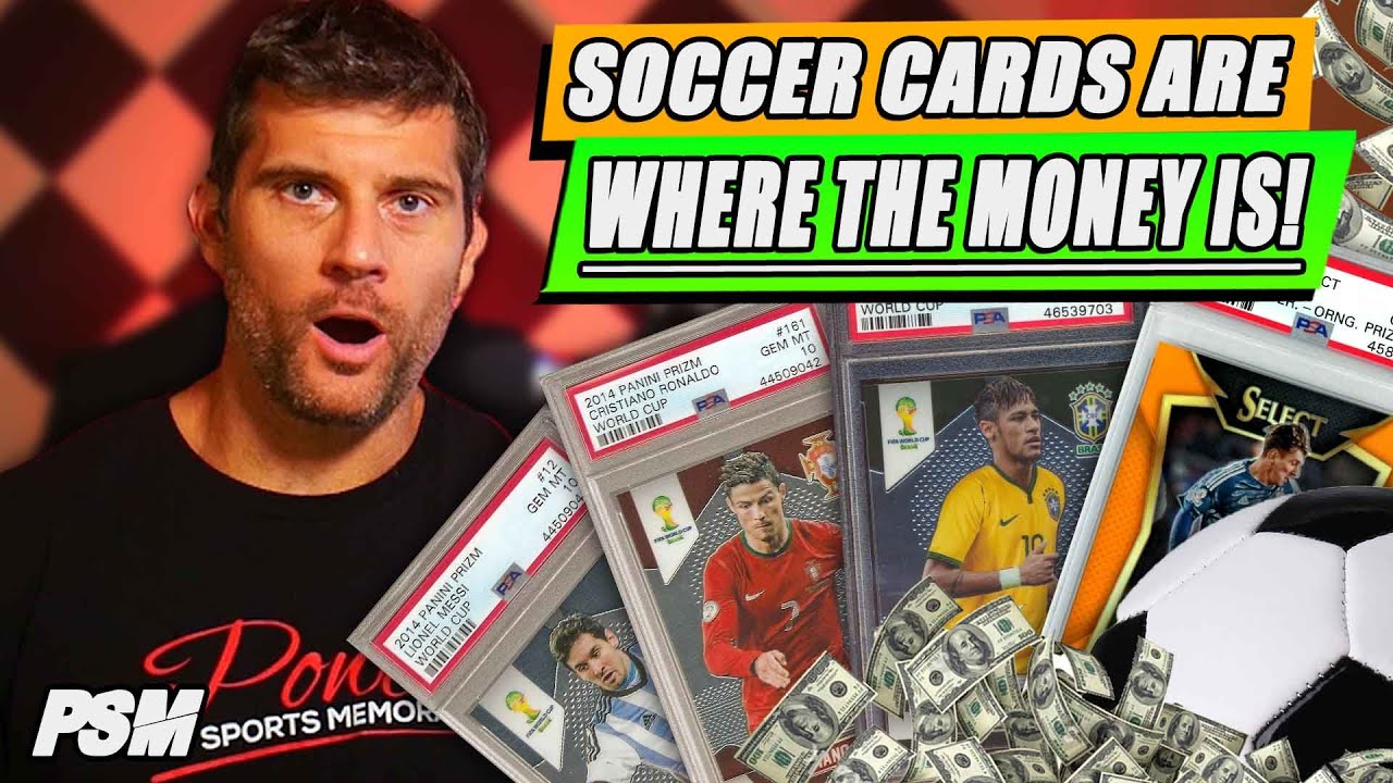 10 Lionel Messi cards and collectibles soccer fans should collect